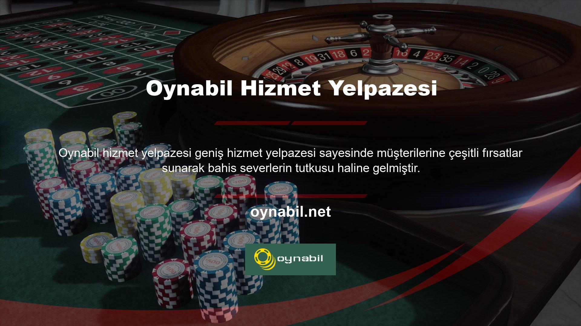 Oynabil, kullanıcılar arasında popülerlik kazanmış lisanslı bir çevrimiçi bahis sitesidir
