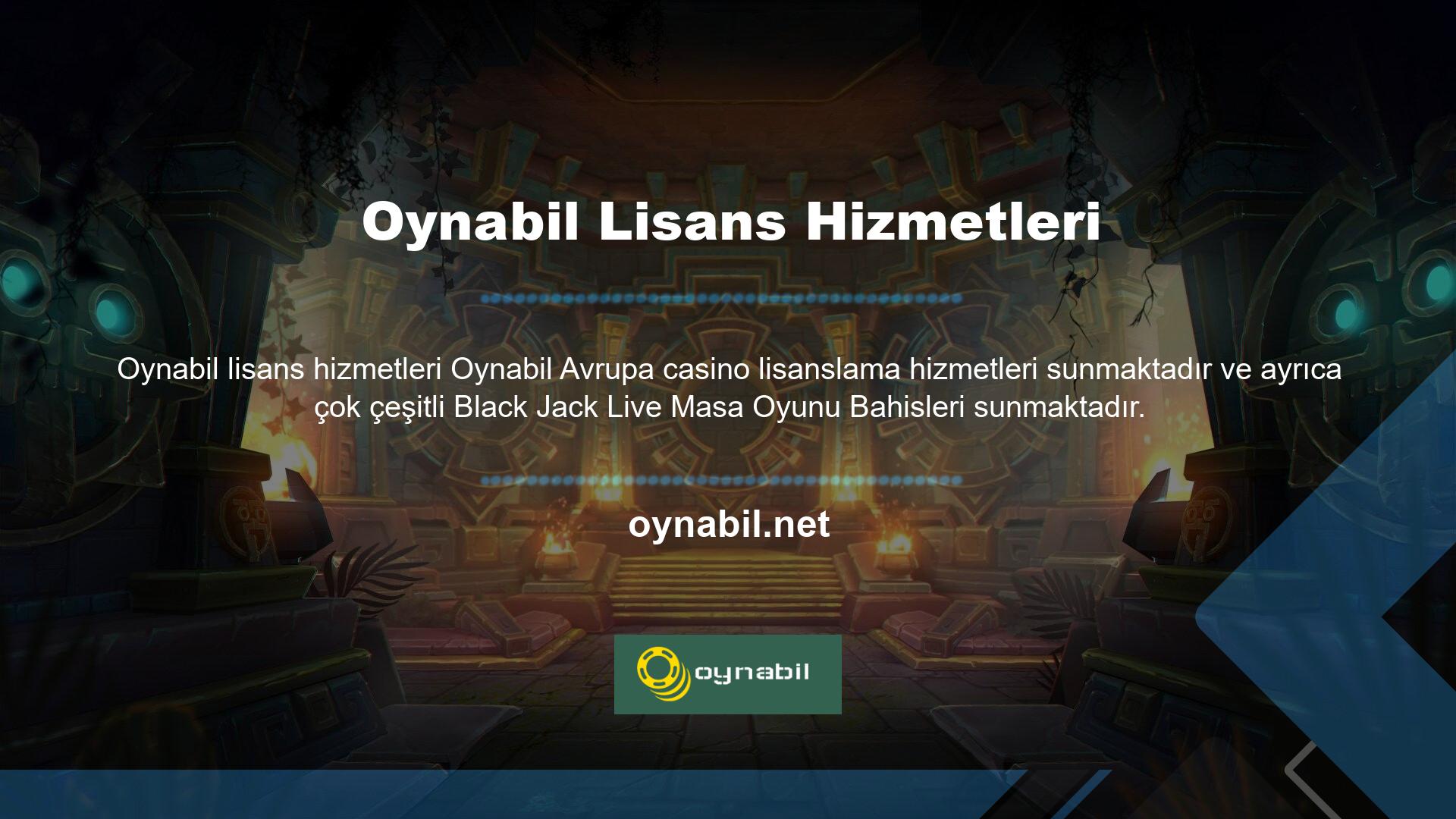 Ayrıca Blackjack'in yüksek oranlarının, bonuslarının ve eğlenceli oyunların tadını çıkarırken büyük para kazanabilirsiniz ve sabır, strateji ve şansın tadını çıkarabilirsiniz