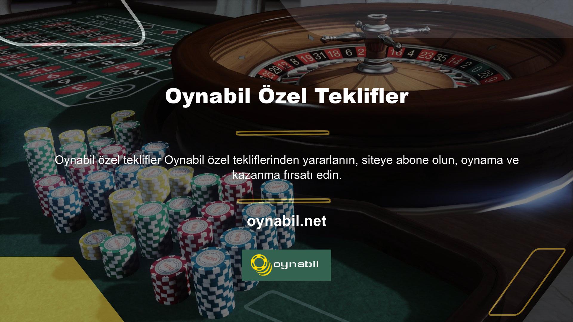 Her seferinde daha fazla oyun oynayabilir ve daha fazla para alabilirsiniz