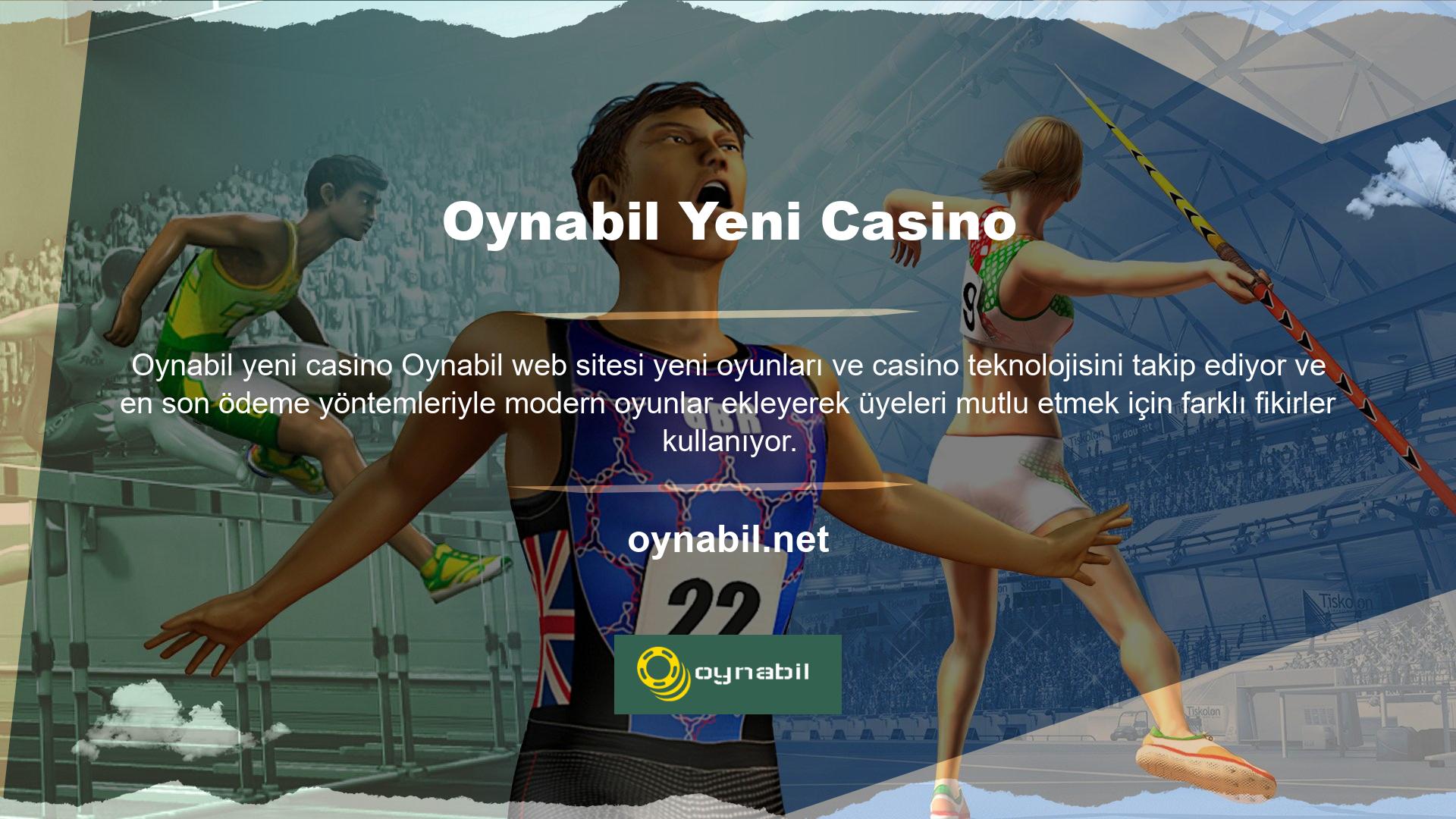 Oynabil katılmak ve oyunu oynamak ve bahis yapmak, bilgilerinizi isteyen bir formu doldurmanız gerekir